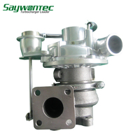 Turbocompresor Saywontec para SHIBAURA 3024C RHF4 VB420081 VA420081 N844L 13575-6170 turbocompresor de motor de coche
