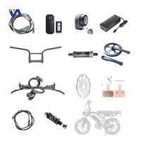 Nouvelle image, vente en gros, pièces de rechange pour vélo électrique OUXI, contrôleur de vélo électrique, contrôleur de vélo électrique pour réparation