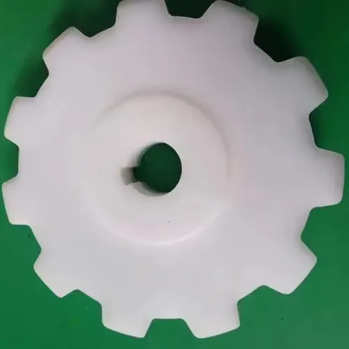 Cnc Processes Sprocket Plastic Nylon Wheel Gear Factory custom high precision UHMWPE gear sprocket