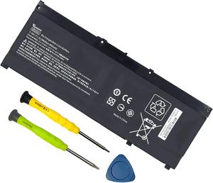 High Capacity 11.55V 52.5Wh 4550mAh Long Life SR03XL <b>Battery</b> for HP 15-CE0XX 15-DC0XX Premium <b>Battery</b> - Product Image 2