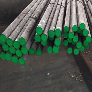 कार्बन स्टील <span class=keywords><strong>S355j0</strong></span> ST52-3U Q355C स्टील हॉट रोल्ड दौर बार कीमत प्रति टन - Product Image 2