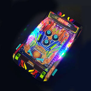 Flipper da Tavolo Interattivo all'Ingrosso, Gioco da Tavolo per Famiglie con Luci e Suoni per Bambini - Product Image 3