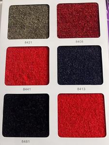 Moquette commerciale à boucles tuftées, <span class=keywords><strong>anti</strong></span>-statique, résistante à la moisissure, à faible teneur en COV et sans odeur, directement de l'usine, pour centre commercial - Product Image 5