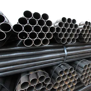 Schedule 80 A335 St52 20# 45# Stpg370 Hydraulic Precision Seamless Tube Seamless Carbon Steel Pipe