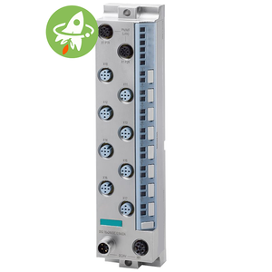 PLC kỹ thuật số IO mô-đun 6es7143-5ah00-0ba 6es7 143-5ah00-0ba 6es71435ah000ba0 lập trình điều khiển - Product Image 2