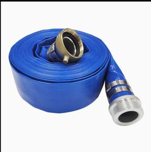 Proveedor Mayorista <span class=keywords><strong>de</strong></span> Mangueras Flexibles <span class=keywords><strong>de</strong></span> <span class=keywords><strong>PVC</strong></span> <span class=keywords><strong>para</strong></span> Riego Agrícola <span class=keywords><strong>de</strong></span> 2'', 3'' y 4'' Pulgadas, Certificadas por ISO - Product Image 1
