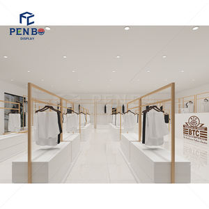 Soluzioni di Arredamento per Negozi di Abbigliamento Moderni, Design Personalizzato per Boutique e Negozi al Dettaglio - Product Image 1