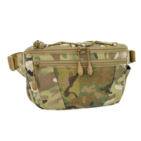 Sac tactique à accès rapide GAF 500D en nylon, sac Faraday pour téléphone Faraday, poche intérieure