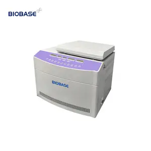 Biobase laboratory refrigerated centrifuge 1.5ml/2.2ml*24 angle rotor