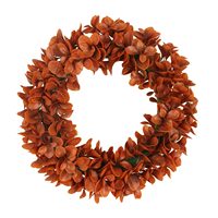 Vente en gros guirlande artificielle suspendue plante artificielle herbe fleur artificielle pour la maison jardin décoration intérieur extérieur décoration