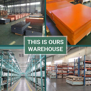 帯電防止特性 PCB 使用済み 3-50mm シート 1040*2080mm フェノール樹脂 ESD 1030*2030mm ベークライト基板 - Product Image 4