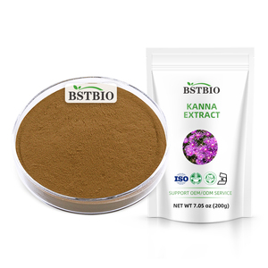 BSTBIO植物提取物10:1 20:1坎纳提取物粉 - Product Image 2
