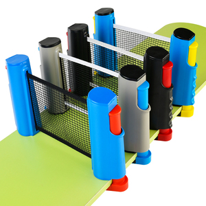 Accesorios para Red de Tenis de Mesa en Existencia, Red de <span class=keywords><strong>Ping</strong></span> Pong Retráctil Portátil - Product Image 4