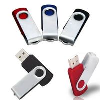 Flash Drive Putar USB 2Gb, Hadiah Elektronik Jumlah Besar Kustom, Cetak Warna Penuh