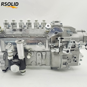 Pompe à injection Rsoliddiesel 101608-6541 YNF16903 ME442589, pompe à carburant pour moteur 6D34, pompe diesel pour excavatrice - Product Image 3
