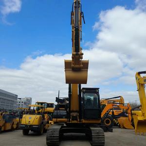 Escavatore Idraulico Cingolato MONDE Caterpillar 320D con Braccio Lungo 20M - Product Image 6