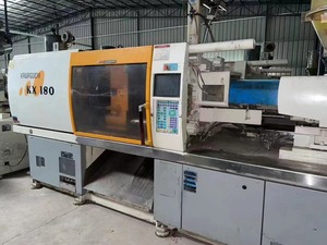 Japonya kullanılan KAWAGUCHI KX180 enjeksiyon makinesi plastik için 180 ton orijinal plastik enjeksiyon makinesi - Product Image 2