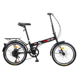 Новый дизайн, Лидер продаж, китайский складной велосипед 16 дюймов, дешевый складной велосипед 9 кг