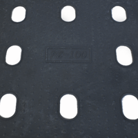 IIR – patins en caoutchouc, SIR EPDM NR SBR NBR CR