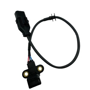 Capteur de position du vilebrequin 39318-39800 pour véhicules Hyundai Kia, mesure standard, pièce de rechange neuve - Product Image 1