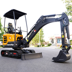 Global Best-selling Products Free Shipping New Crawler Digger 1ton 2ton 3.5ton Mini Excavator Epa Approved Engine <b>for</b> - Product Image 2