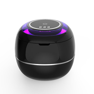 Hiệu quả cao siêu âm răng giả sạch hơn hộ gia đình siêu âm chất tẩy rửa sản phẩm điện siêu âm sạch hơn - Product Image 1