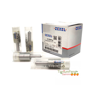 Boquilla de inyector de combustible genuina 105015-7180 para motor HINO500 H06C H06CT/9 432 <span class=keywords><strong>610</strong></span> 177 - Product Image 4