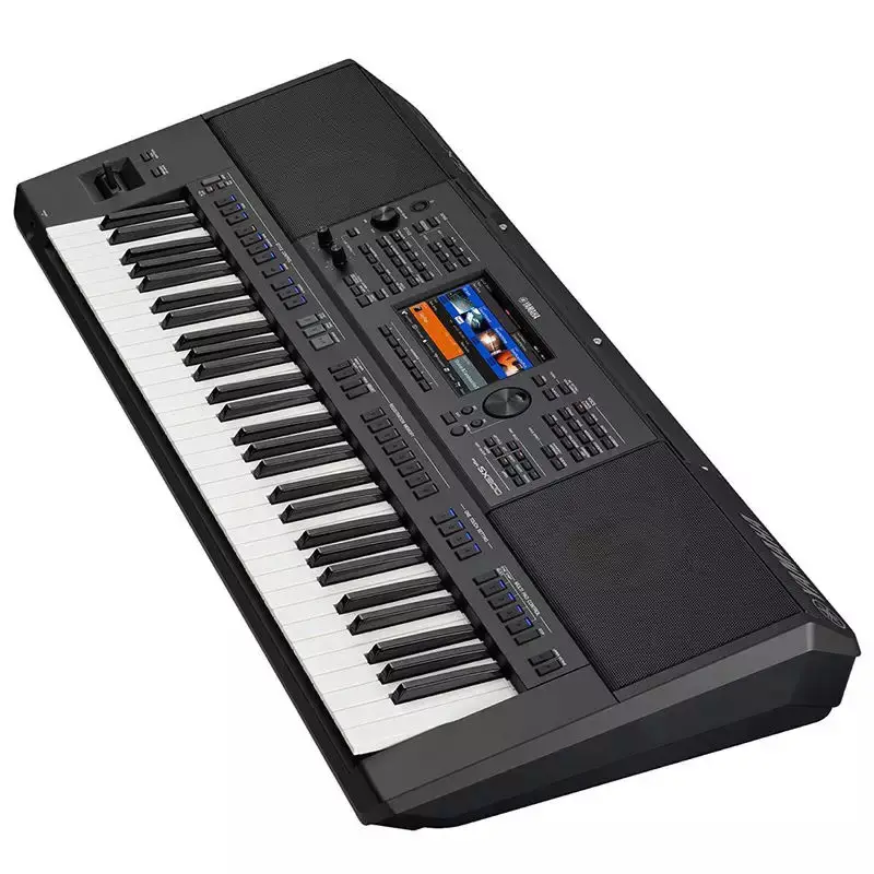 Musical Keyboard YAMAHAS PSR-SX900 Music Production Synthesizer Piano Keyboard