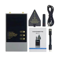 Dispositif de sécurité WT10, signal téléphonique, positionnement sans fil, mini traceur GPS, anti-scanner, dispositif d'écoute espion, détecteur de caméra