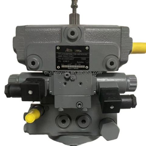 Hydraulic Pump A4VG 28 40 56 71 90 125 Series A4VG28DA1D3R/32R-NSCF025SQ High Pressure Axial Piston Variable Pump Hydraulic