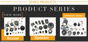 공기 청정기 용 도매 미니 10mm 40kHz 초음파 센서 - Product Image 3