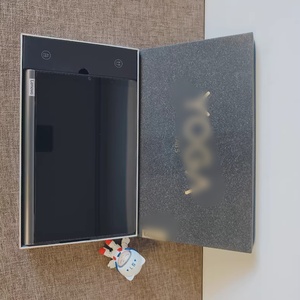 Tablet Lenovo <span class=keywords><strong>Yoga</strong></span> <span class=keywords><strong>Tab</strong></span> 5 10.1" 2019 - 4GB+64GB, Snapdragon 439, Display FHD 1920*1200, Doppi Altoparlanti JBL, Versione Globale - Product Image 2