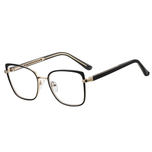 MS 82260 2025 nuovi occhiali da vista in metallo + CP occhiali ottici Anti-blu occhiali firmati occhiali da vista personalizzati - Product Image 2