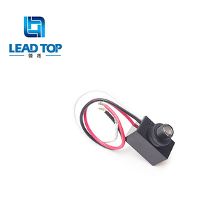 Mini LED ánh sáng tế bào quang điện cảm biến NEMA ảnh kiểm soát chuyển đổi dây-in loại điện tử hoàng hôn đến bình minh - Product Image 6