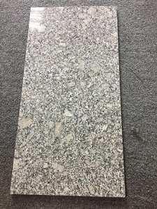 Großhandel günstige natürliche graue Granit-Bodenfliese 60 × 60 <span class=keywords><strong>G602</strong></span> flammierte Granitfliesen - Product Image 3