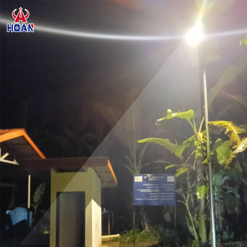 9000 watt solar street light