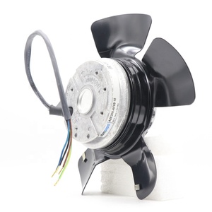 Ventilateur axial AC compact industriel ebm-papst A2E200-AF05-15 200 mm pour la climatisation, l'électronique et la ventilation des armoires - Product Image 4
