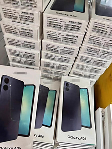 Cellulare <span class=keywords><strong>Galaxy</strong></span> A06 Smartphone Android Usato Come Nuovo al 99% Telefono Disponibile in Stock Usato Economico per Telefono Cellulare - Product Image 1