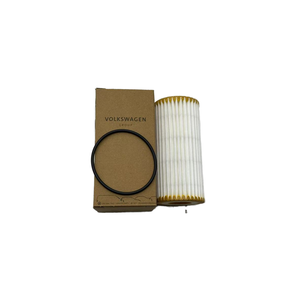 OEM orijinal 06l115audi motor Audi A4 için yağ filtresi 06L 115 562 B/A5/A7/Q7/VW Touareg Porsche Cayenne için/Macan yeni kağıt - Product Image 1