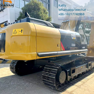 รถขุดมือสอง CAT 336D2L รุ่น 323DL 323GC 330D 305 306 307 308 312 315 รถขุดขนาดกลางสำหรับงานเหมือง - Product Image 4