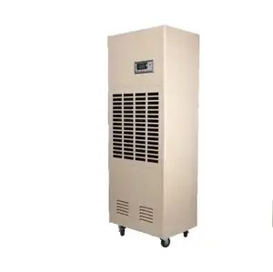 Ecofriendly High Volume 360 Liter Compressor Dehumidifier Agricultural Air Greenhouse Industrial Dehumidifier