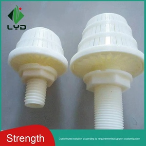 Fabricantes suministro dedicado UPVC tratamiento <span class=keywords><strong>de</strong></span> aguas residuales boquilla <span class=keywords><strong>de</strong></span> filtro <span class=keywords><strong>de</strong></span> agua ABS tapa <span class=keywords><strong>de</strong></span> drenaje accesorios <span class=keywords><strong>de</strong></span> plástico - Product Image 5