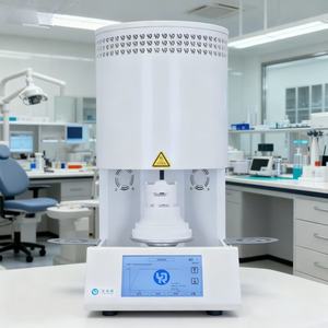 Horno de Sinterización de Zirconia de Alto Rendimiento Yucera con Certificación CE para los Mercados Dentales Globales - Product Image 1