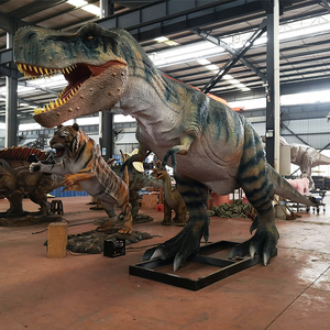 Modello di simulazione di dinosauro animale meccanico decorazione museo - Product Image 2