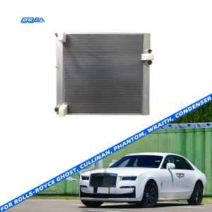Condensateur de climatisation neuf, très demandé, numéro OE 17115A383B9 pour Rolls-Royce Ghost Phantom Cullinan Wraith 08-25 - Product Image 2