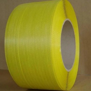 Chất lượng chính 16mm 19mm màu xanh lá cây <span class=keywords><strong>PP</strong></span> nhựa cuộn bao bì Dải <span class=keywords><strong>PP</strong></span> dây đeo đầy màu sắc - Product Image 4