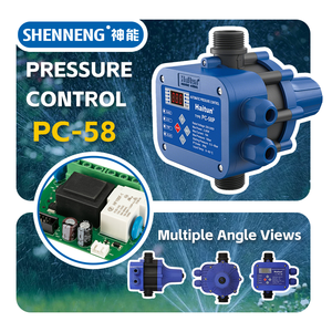 Haitun <span class=keywords><strong>Pompe</strong></span> à eau automatique Contrôleur <span class=keywords><strong>de</strong></span> pression <span class=keywords><strong>Pressostat</strong></span> - Product Image 1