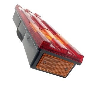 OE 0015405770 0015406270 0880196 fanale posteriore fanale posteriore per <span class=keywords><strong>Mercedes</strong></span> Actros MP2 MP3 Atego <span class=keywords><strong>DAF</strong></span> - Product Image 2