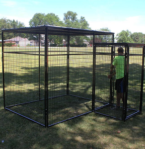 כלובי עשוי מרותך חוט עבור ציפורים ובעלי חיים - Product Image 3