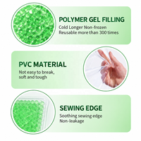 Ice Pack 2025 OEM réutilisable chaud et froid Pack récupération des blessures compresse thérapie sac de glace pour le soutien